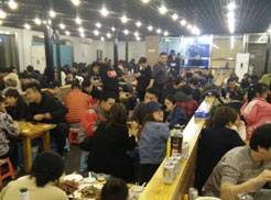 禅城烧烤加盟,学烧烤技术,开烧烤店多少钱
