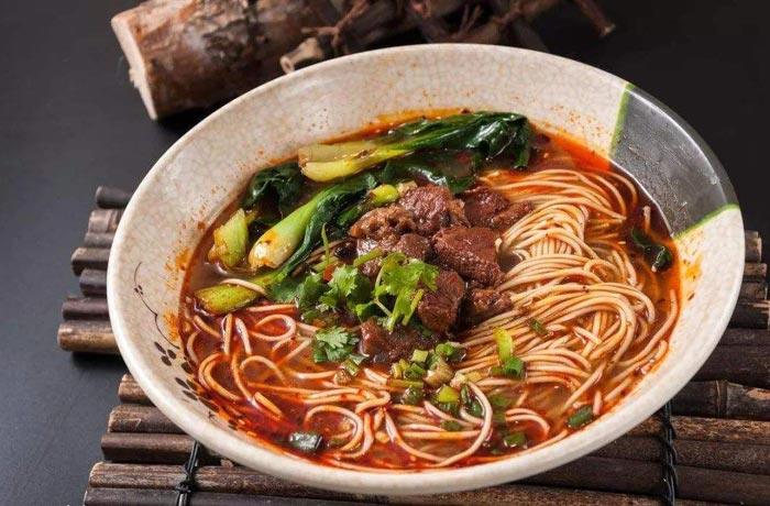 禅城红汤牛肉面培训