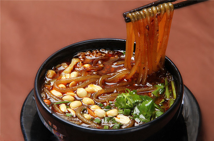 禅城酸辣粉培训