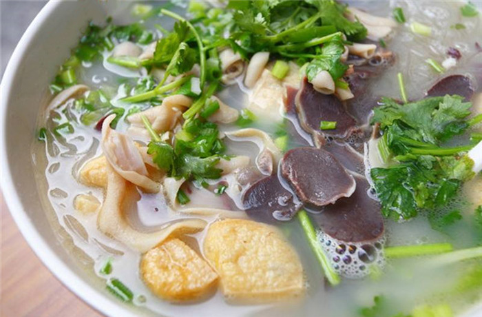 禅城鸭血粉丝汤培训