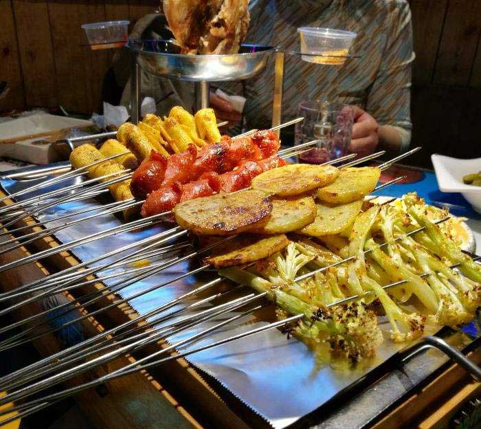 禅城音乐烧烤吧